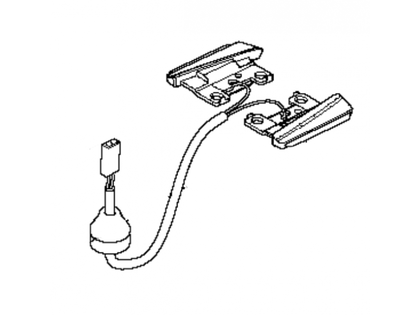 Ladeledning til Automower 305/310/315