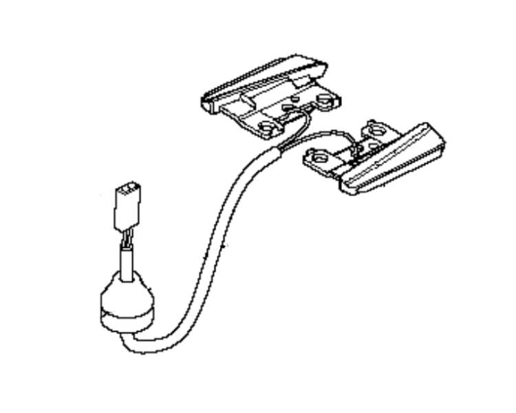 Ladeledning til Automower 305/310/315