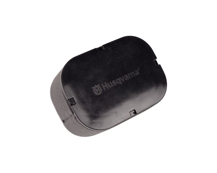 Luftfilter Rider 214 T og 214 TC med Husqvarna-motor.