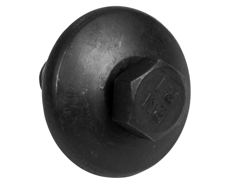 Knivbolt m. skive til LTH 152