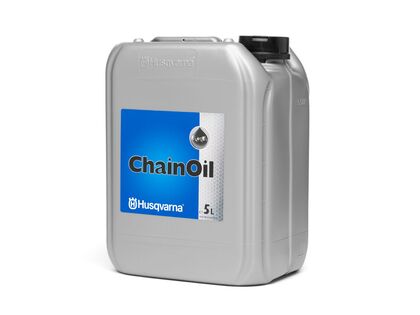 Husqvarna kædeolie, mineralsk 5L