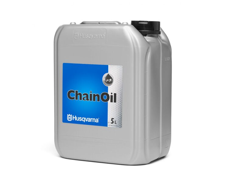 Husqvarna kædeolie, mineralsk 5L