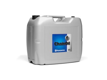 Husqvarna kædesavsolie - mineralsk 20L