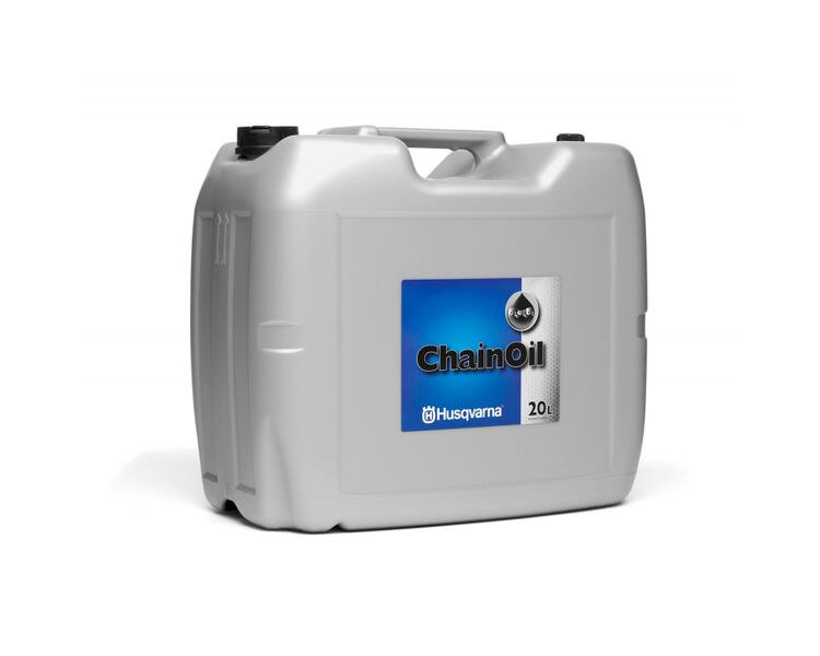 Husqvarna kædesavsolie - mineralsk 20L