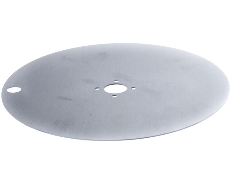 Friktionsplade til Automower - 191mm