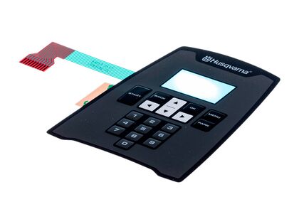 Tastatur til 310 - 2,1"