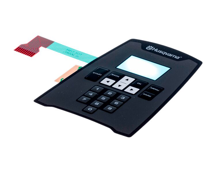 Tastatur til 310 - 2,1"