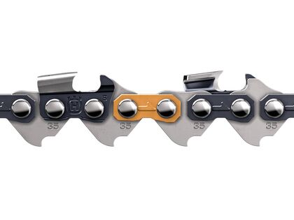 Savkæde X-Cut S35G, 325" 1.5 mm Semi chisel - 72 Led
