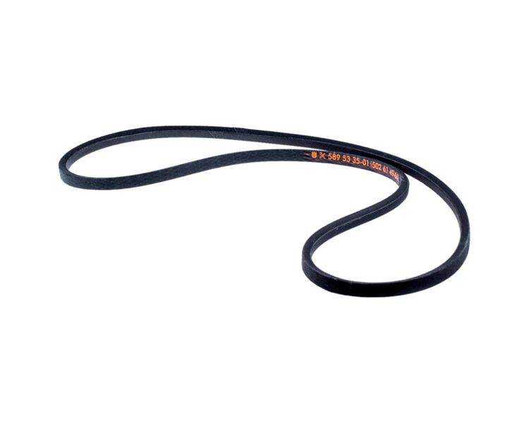 Husqvarna rem motor/mellemhjul