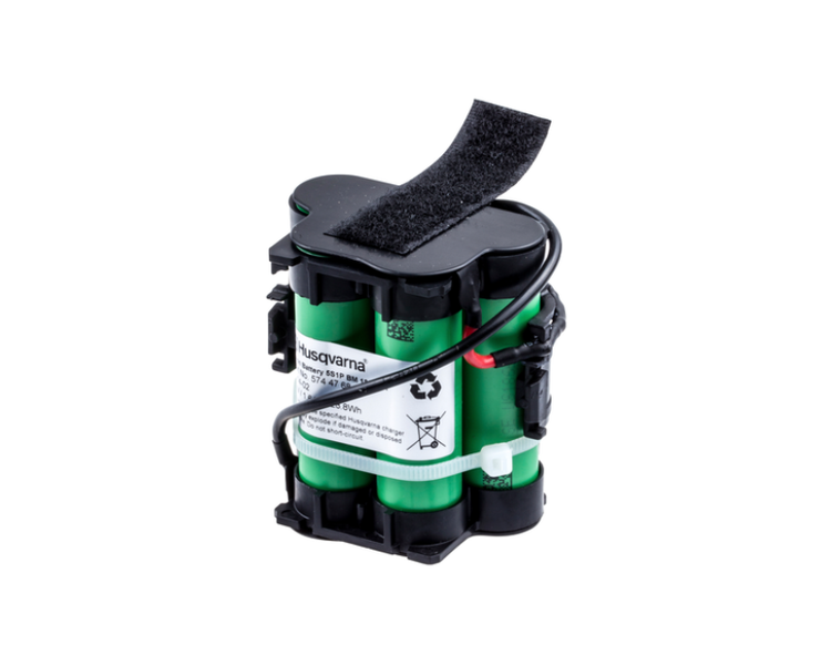 Husqvarna Automower Batteri 18,5v 2,1 Ah