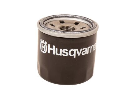 oliefilter til Rider 214 T og 214 TC med Husqvarna-motor.