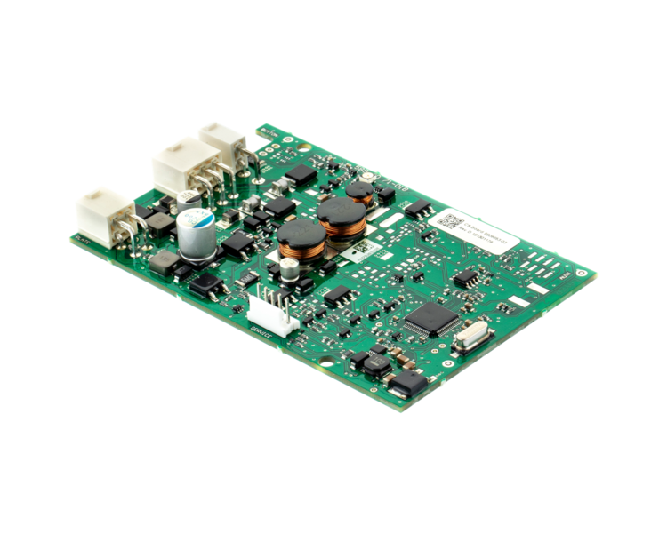 Kredskort til ladestation Automower 305/310/315/405X/415X