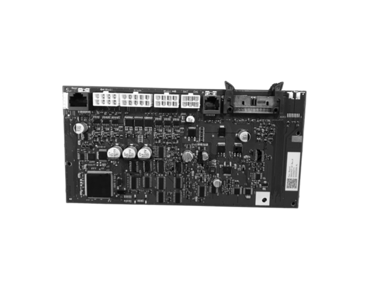 Bundkort til Automower 305/310/315