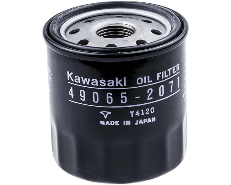 Husqvarna oliefilter, Kawasaki