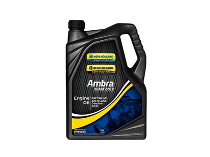 Super Gold 15W/40 motorolie - 5L