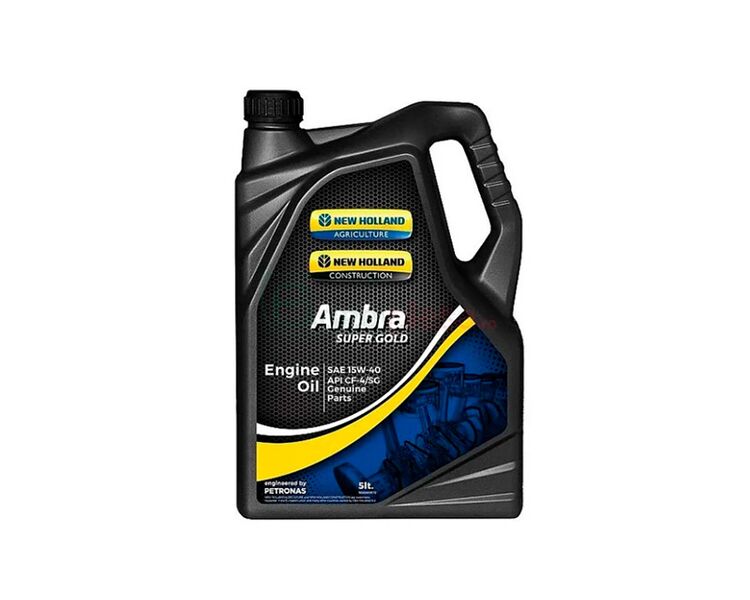 Super Gold 15W/40 motorolie - 5L