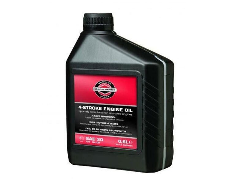 Olie SAE 30 0,6 liter - motorolie