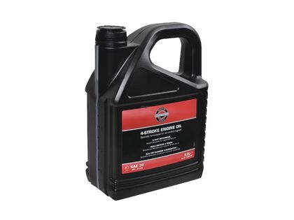 B&S Motorolie SAE 30 5 liter