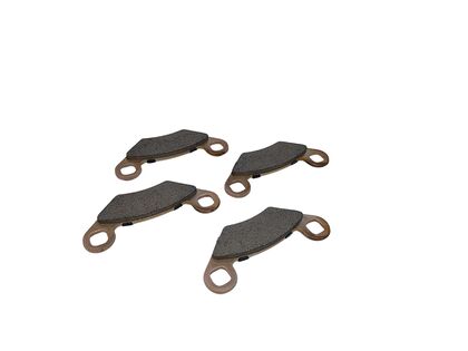 Bremseklodser til Sportsman 570/570 X2