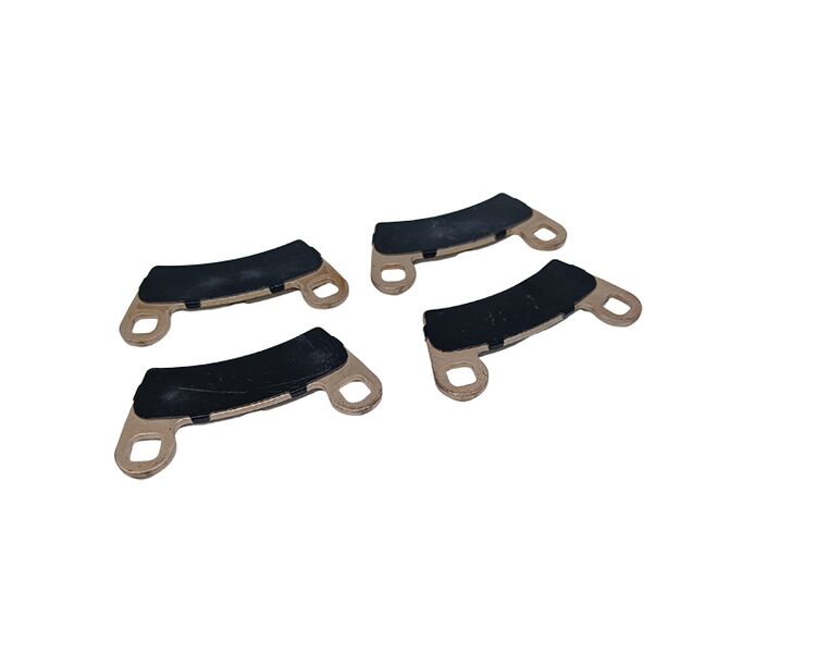 Bremseklodser bag t. Polaris Ranger 1000 / Diesel