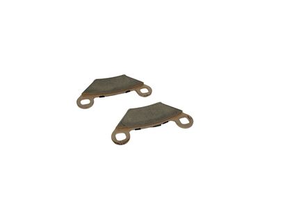 Bremseklodser Polaris Sportsman