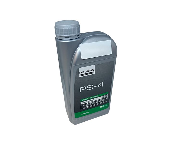Polaris PS-4 Plus olie