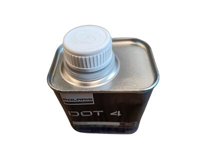 Polaris Bremsevæske DOT4 250 ml