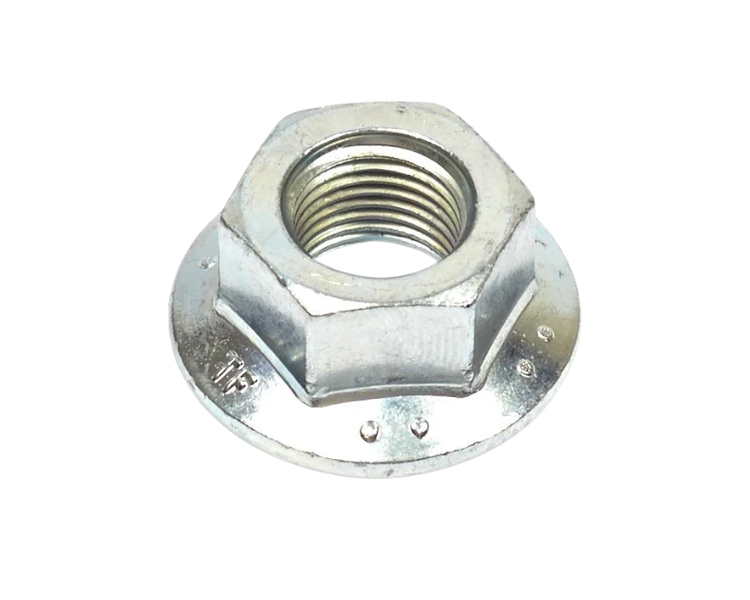 Flange Møtrik | Anker Bjerre A/S