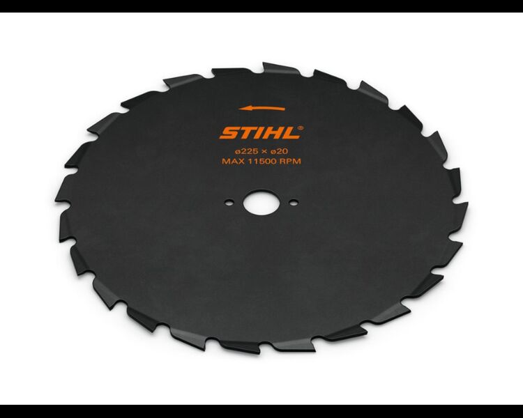 STIHL SAVKLINGE Ø200-25, MEJSELTAND | Anker Bjerre A/S