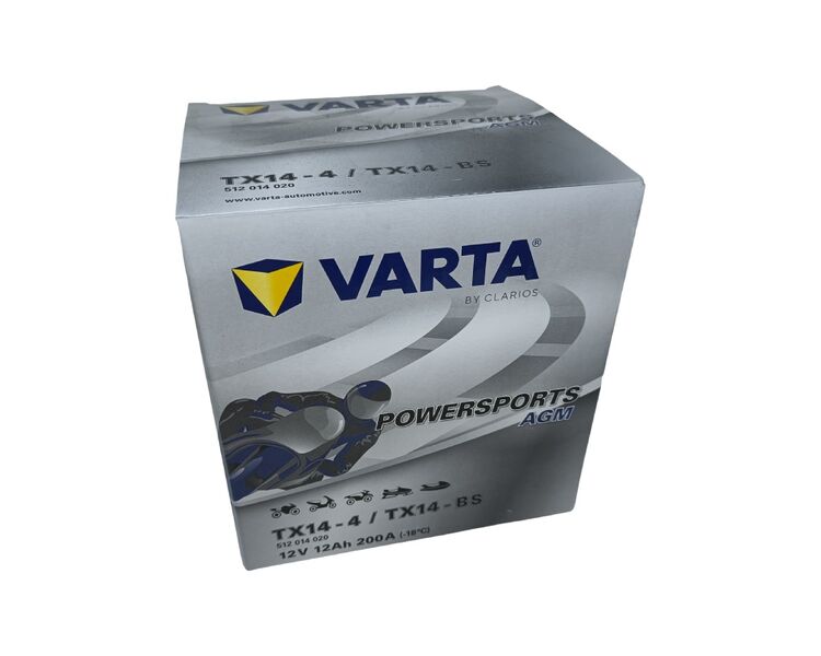 Batteri Suzuki LT-F400/A450