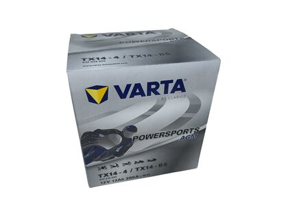 Batteri Suzuki LT-F400/A450