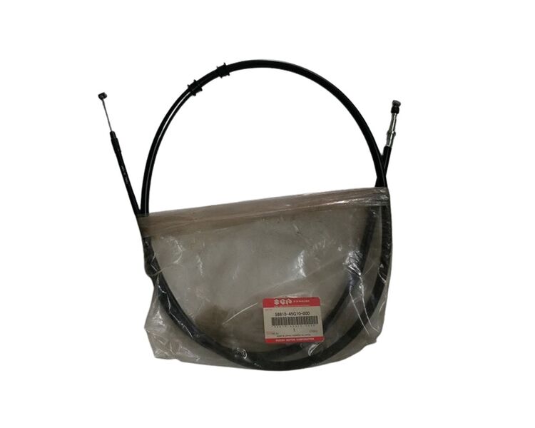 Bremsekabel parkering K8 Suzuki LT-R450