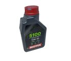 Motorolie 10w-40 til bl.a. Suzuki LT-Z50/Z90/F160/F250. 1 liter.