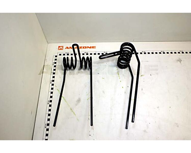 Striglefjeder, dobbelt 125 HD til Amazone såmaskiner