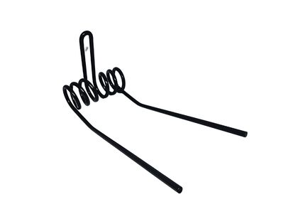 Striglefjeder, dobbelt 125 HD til Amazone såmaskiner