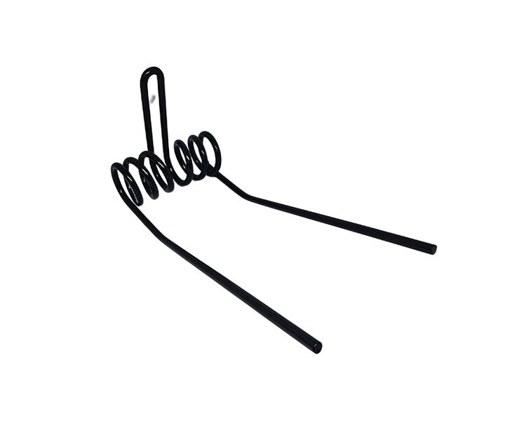 Striglefjeder, dobbelt 125 HD til Amazone såmaskiner