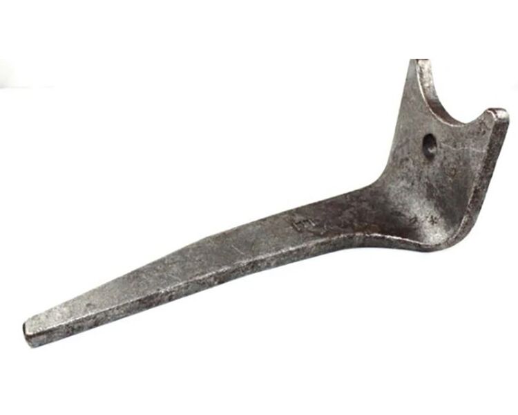 Højrevendt KG T2-tand til rotorharver fra Amazone.