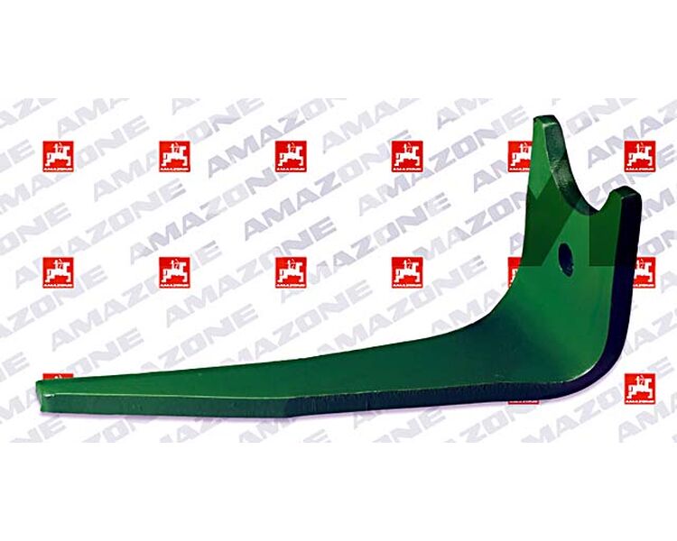 Tand, venstre - KG T2