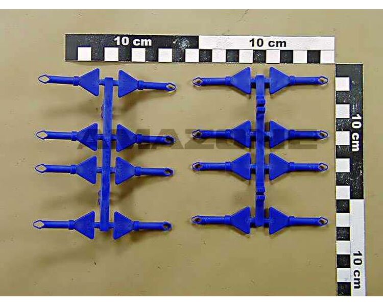 8 stk sikringstifter fra Amazone.