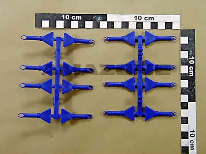 8 stk sikringstifter fra Amazone.