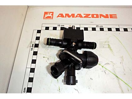 Trillingdyseholder, til Amazone, komplet