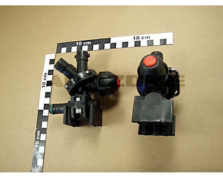 Dyseholder, Triplet UX - Amazone