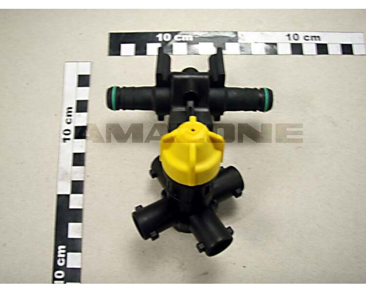 Dyseholder, 4-delt Amazone