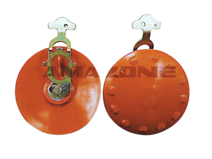 DYBDEBEGRÆNSERSKIVE KPL. KORT TIL AMAZONE  | Anker Bjerre A/S