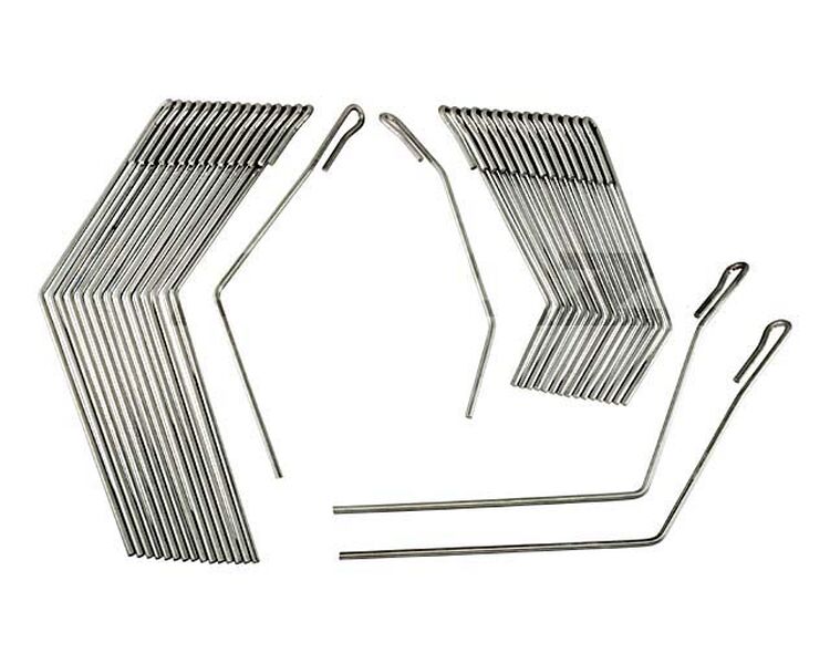 Efterharvetænder, KPL 403 (9MM) til Cirrus og AD-P såmaskiner fra Amazone