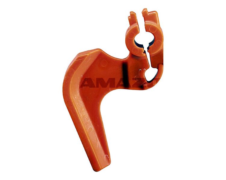 Tilbageløbsklap til Cirrus og AD-P såmaskiner fra Amazone.