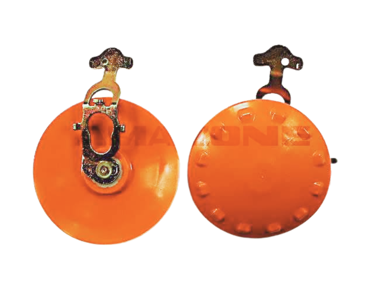 DYBDEBEGRÆNSERSKIVE KPL. LANG TIL AMAZONE | Anker Bjerre A/S