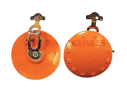 DYBDEBEGRÆNSERSKIVE KPL. LANG TIL AMAZONE | Anker Bjerre A/S