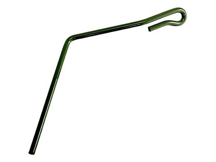 Strigletand, yderst højre, 15x850 mm. Til Cirrus og AD-P såmaskiner fra Amazone.