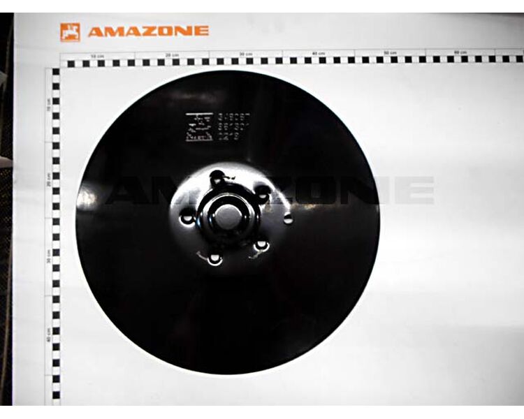 Rullesåskær, 4X400 Rotec+ 5 huls